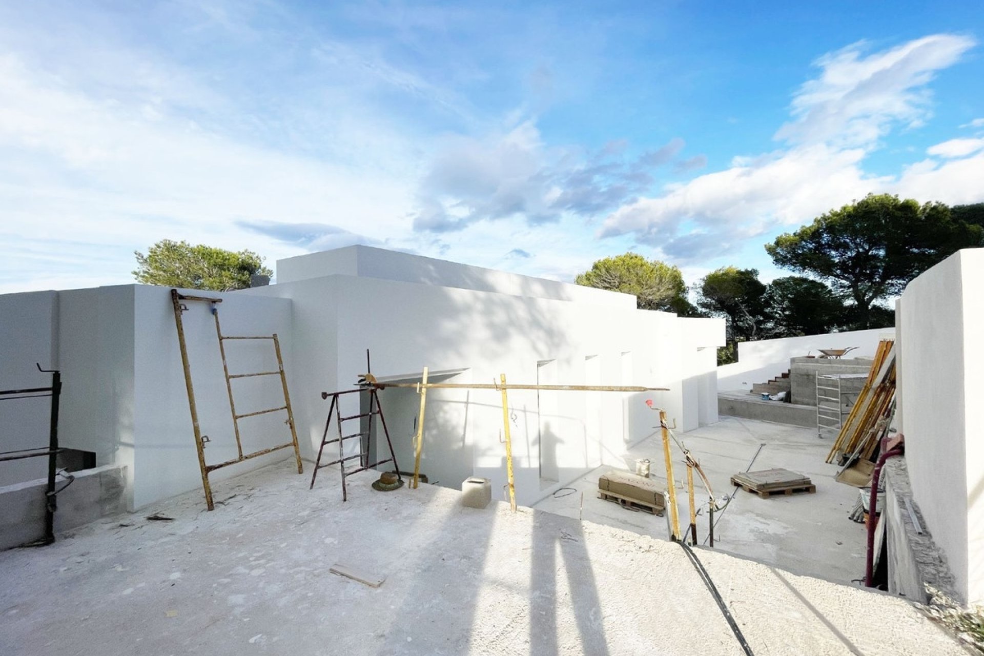Rynek wtórny - Villa - Teulada - Moraira