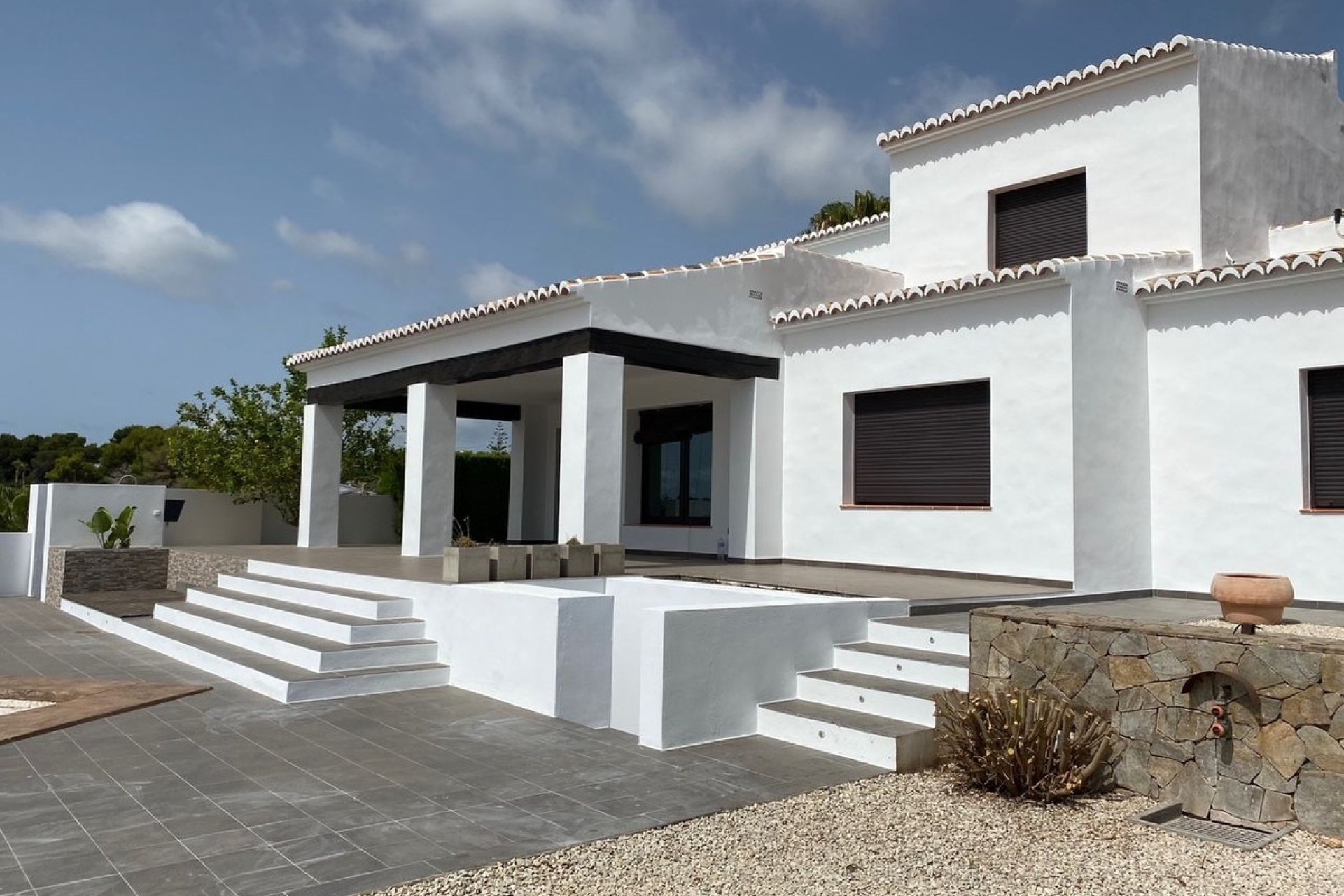 Rynek wtórny - Villa - Teulada - Moraira