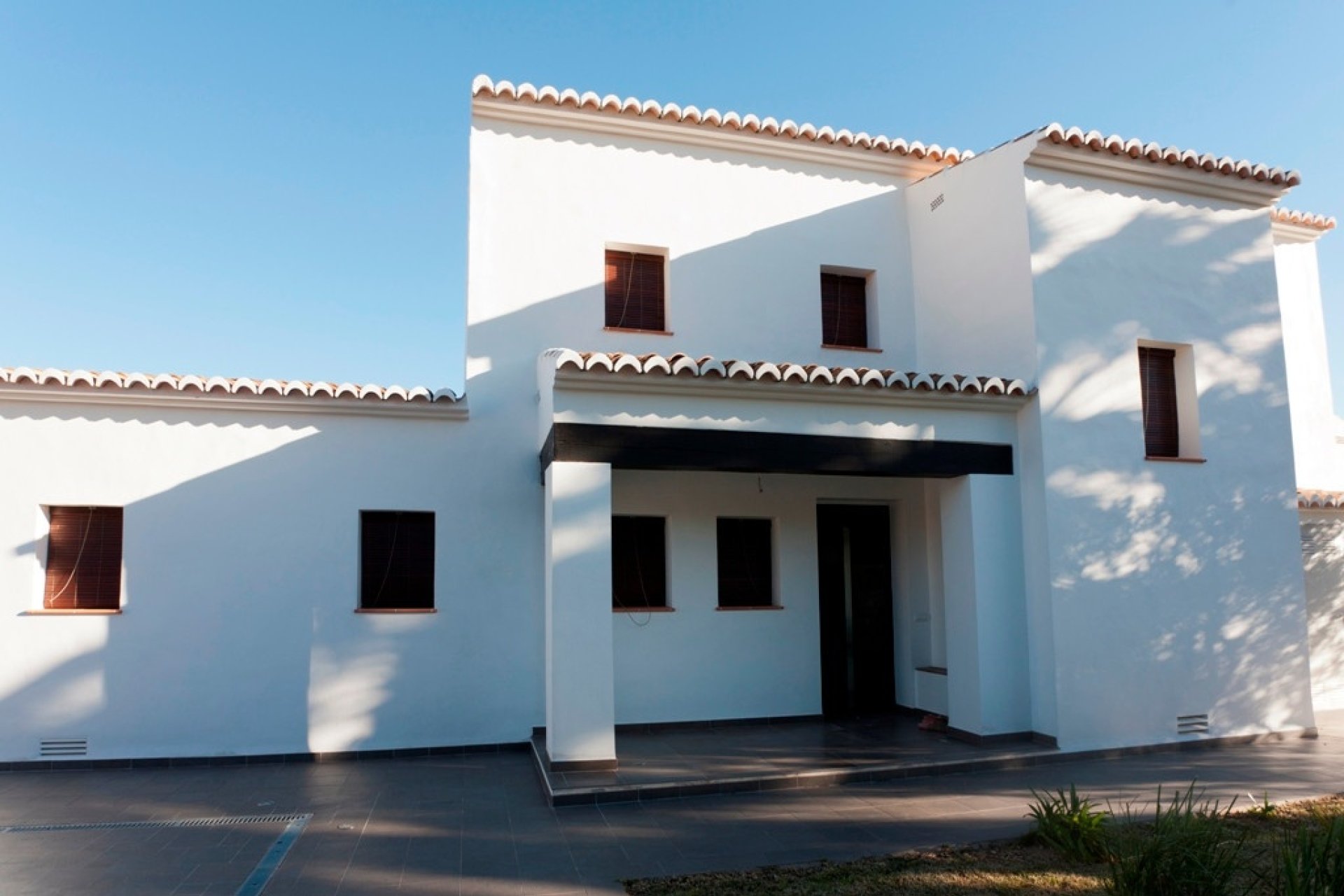 Rynek wtórny - Villa - Teulada - Moraira
