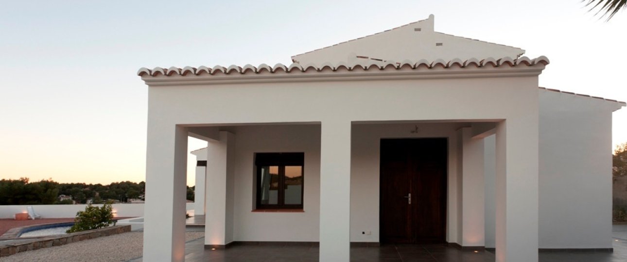 Rynek wtórny - Villa - Teulada - Moraira
