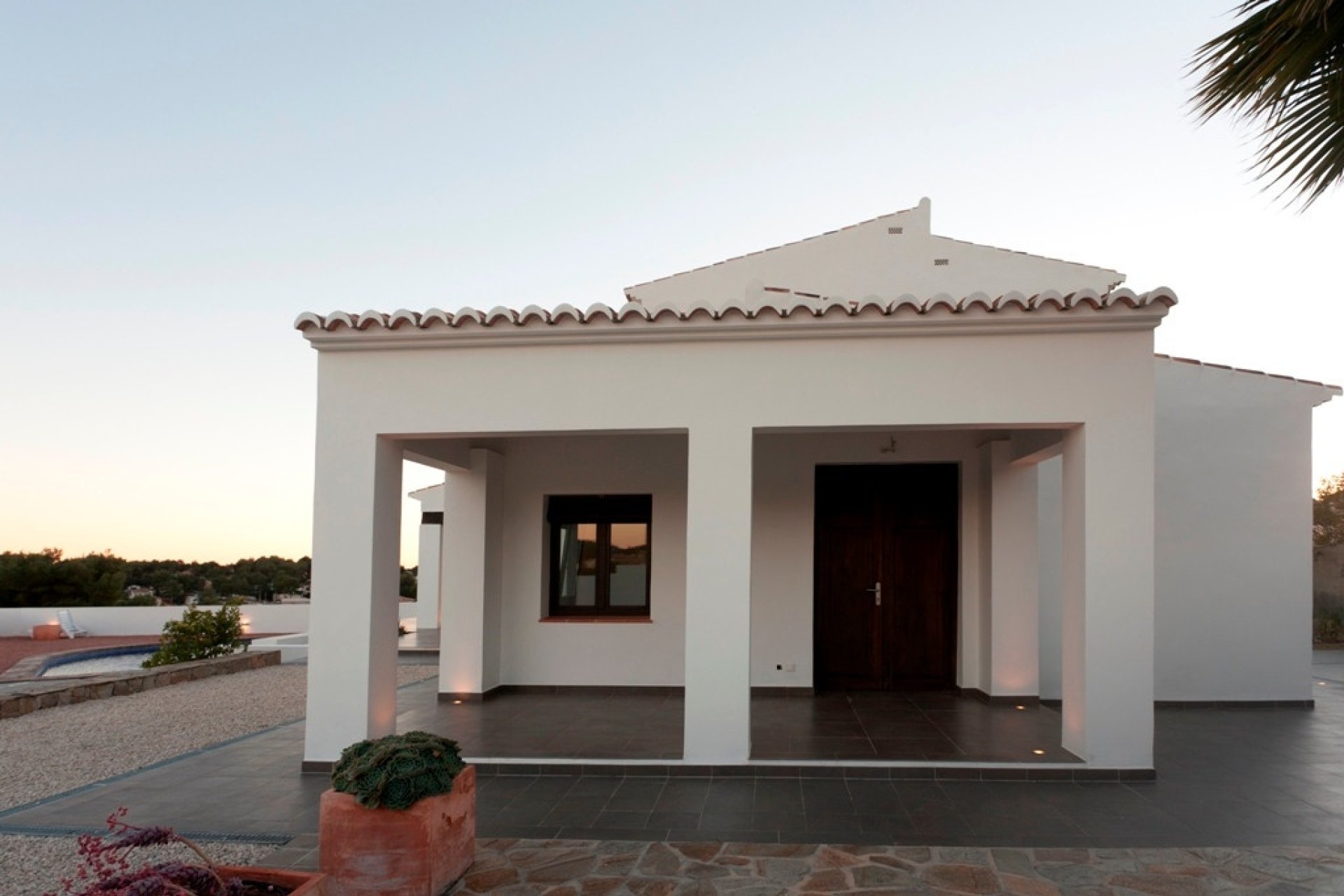 Rynek wtórny - Villa - Teulada - Moraira