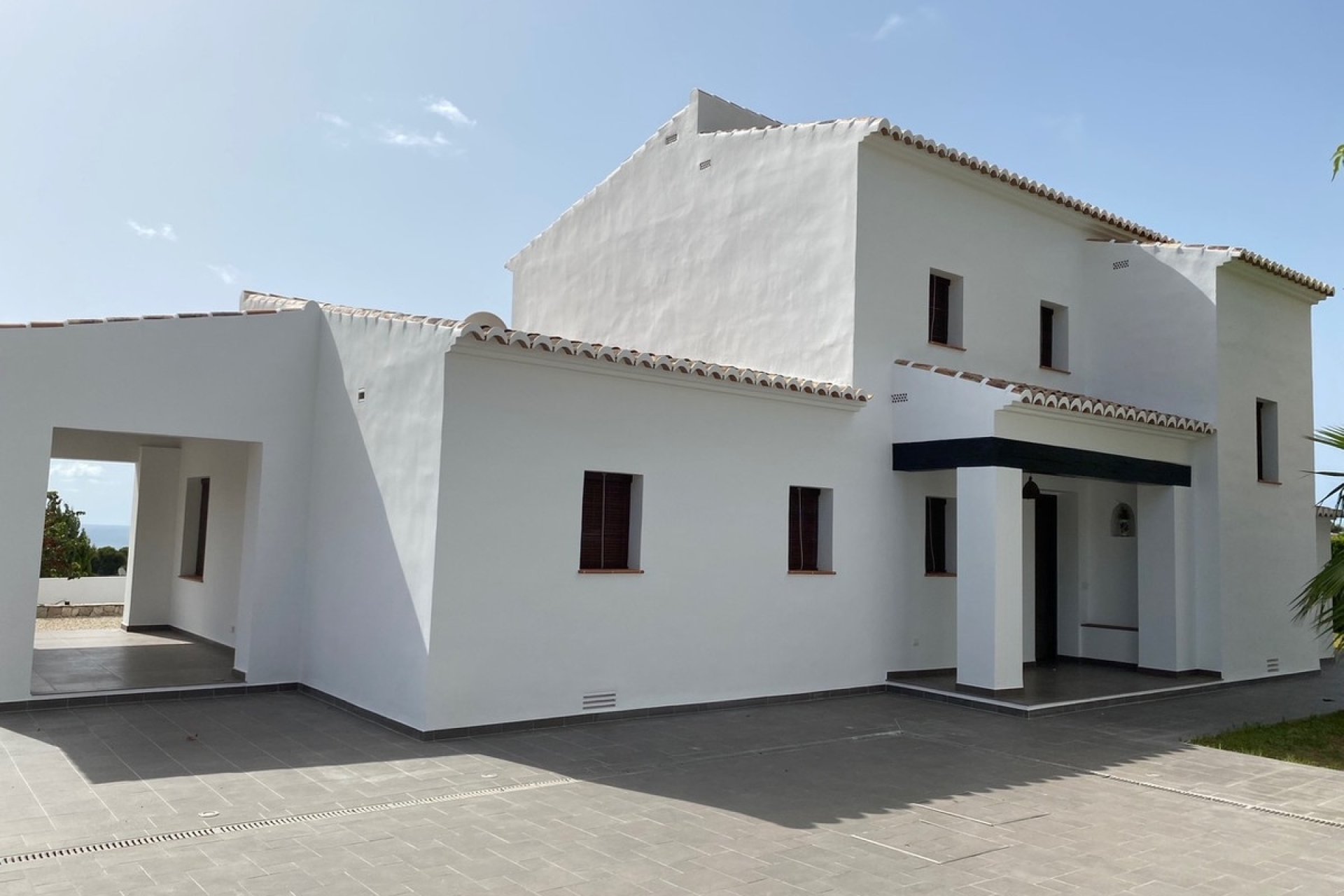 Rynek wtórny - Villa - Teulada - Moraira