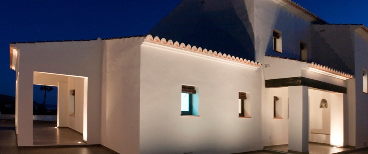 Rynek wtórny - Villa - Teulada - Moraira