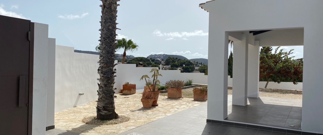 Rynek wtórny - Villa - Teulada - Moraira