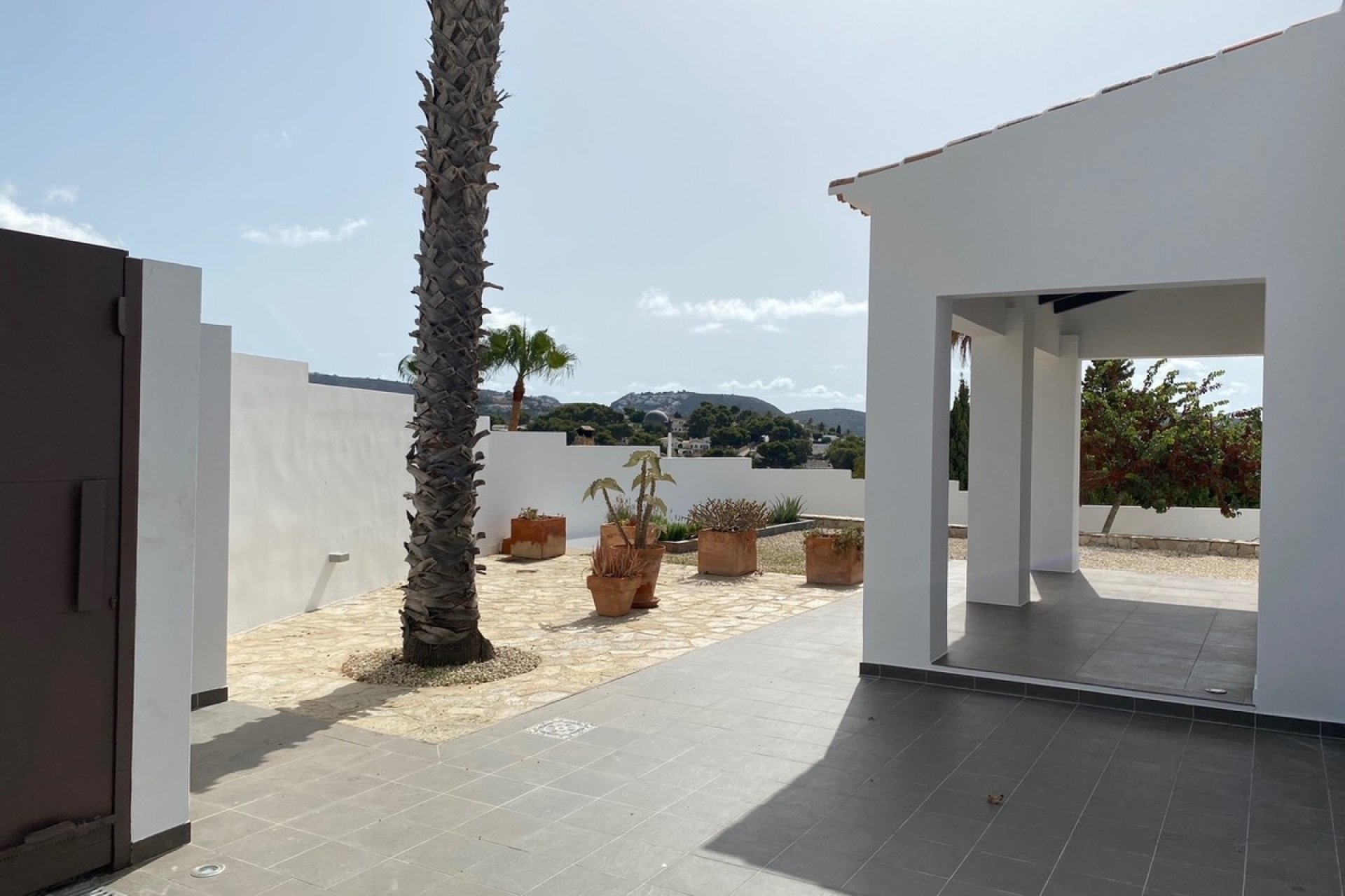 Rynek wtórny - Villa - Teulada - Moraira