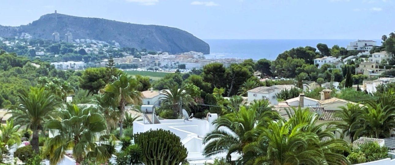 Rynek wtórny - Villa - Teulada - Moraira