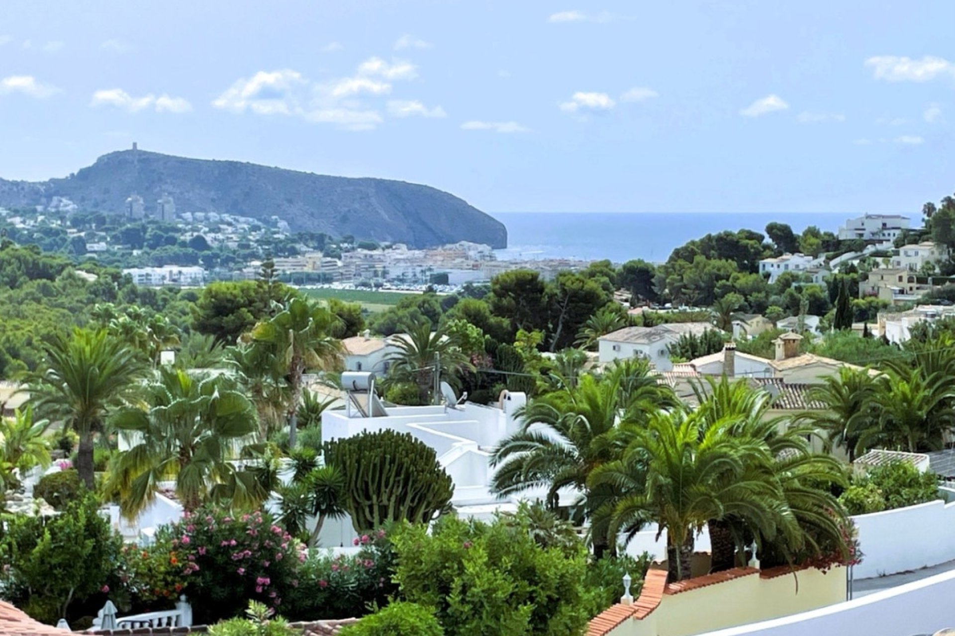 Rynek wtórny - Villa - Teulada - Moraira