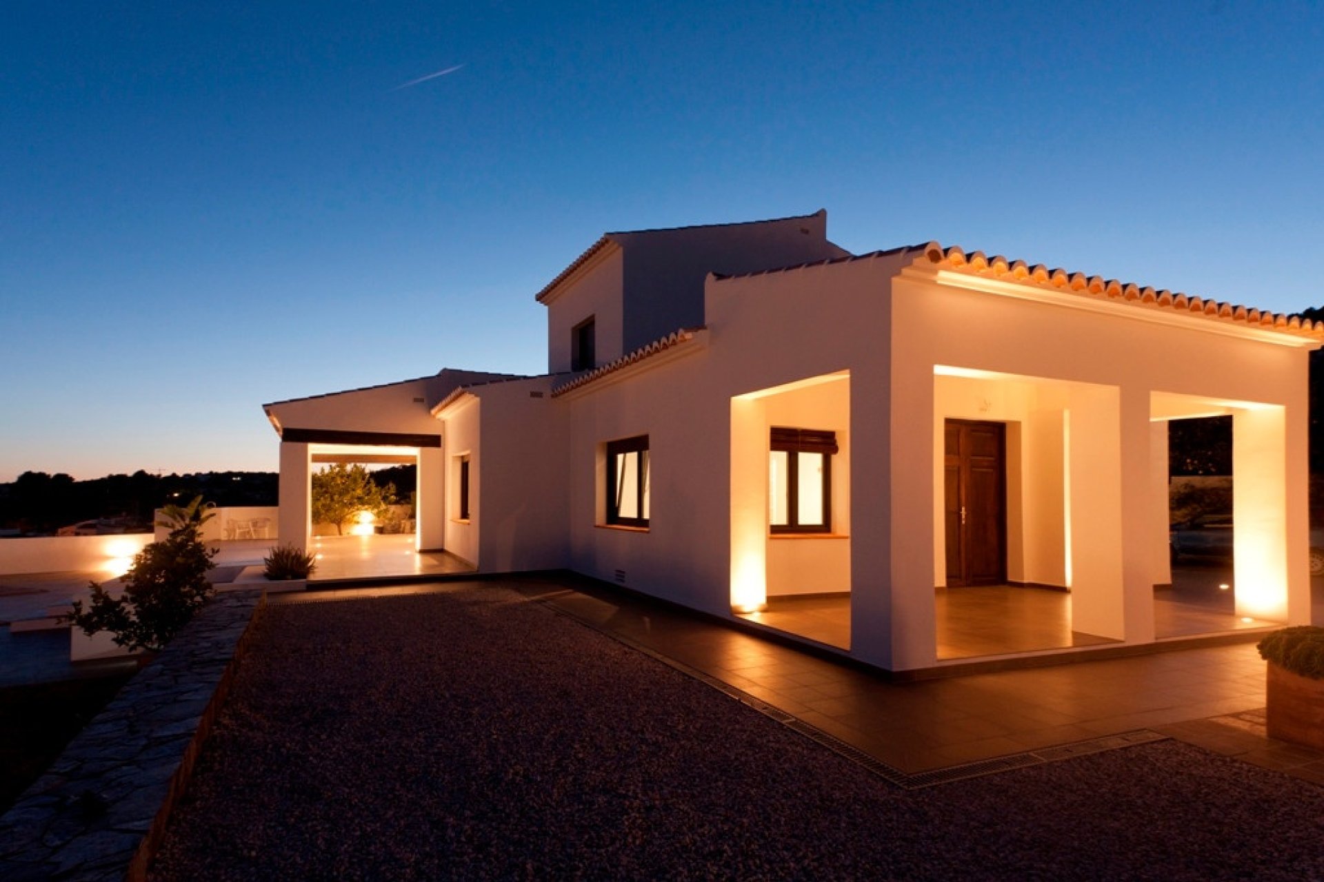 Rynek wtórny - Villa - Teulada - Moraira