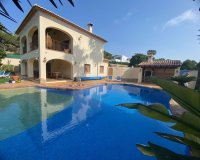 Rynek wtórny - Villa - Teulada - Moraira