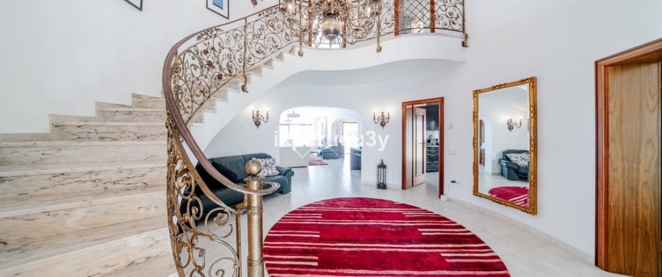 Rynek wtórny - Villa - Teulada - Moraira