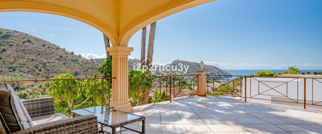 Rynek wtórny - Villa - Teulada - Moraira