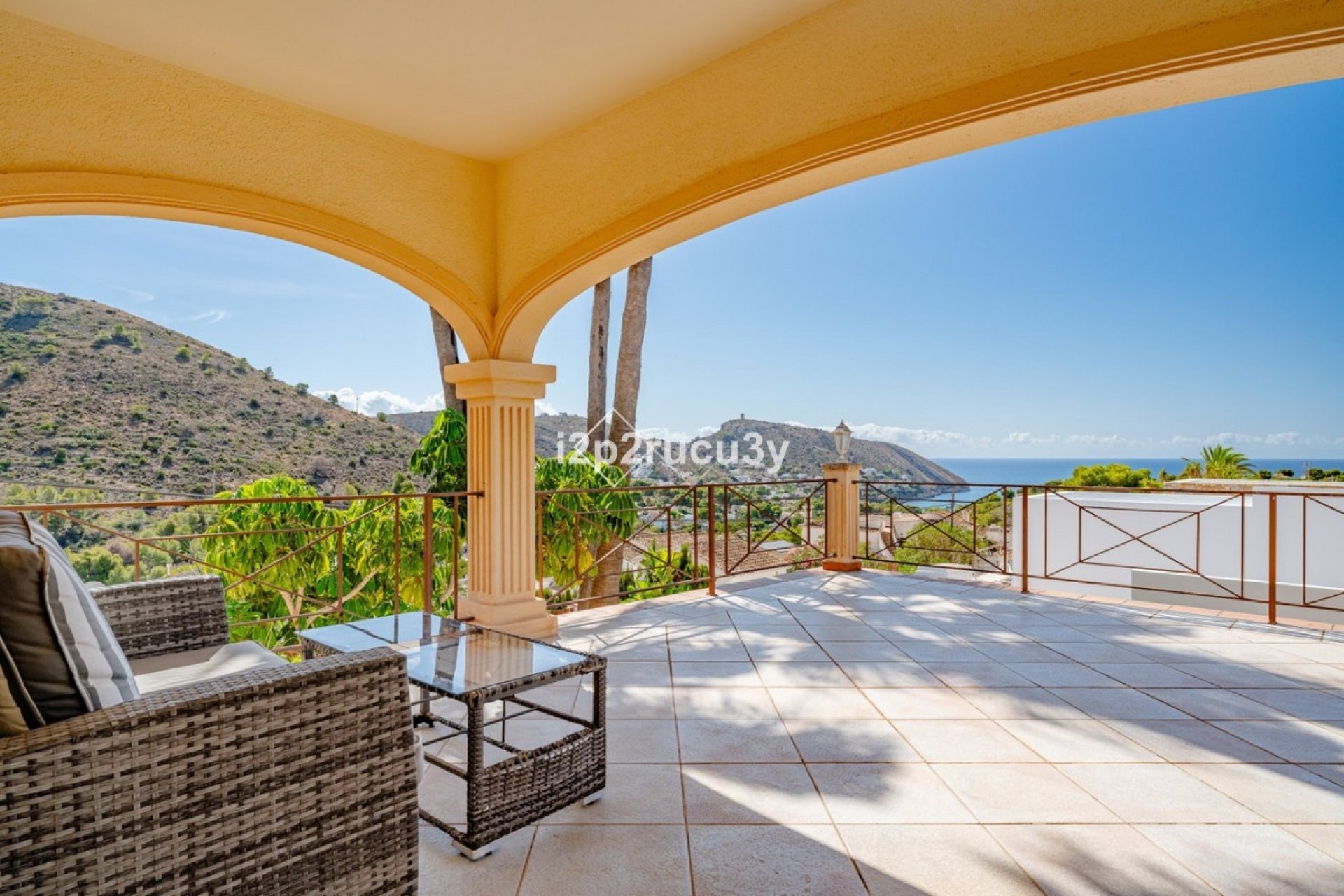Rynek wtórny - Villa - Teulada - Moraira