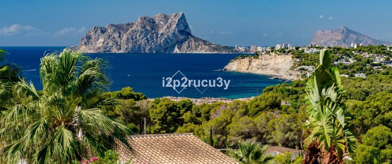 Rynek wtórny - Villa - Teulada - Moraira