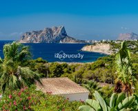 Rynek wtórny - Villa - Teulada - Moraira