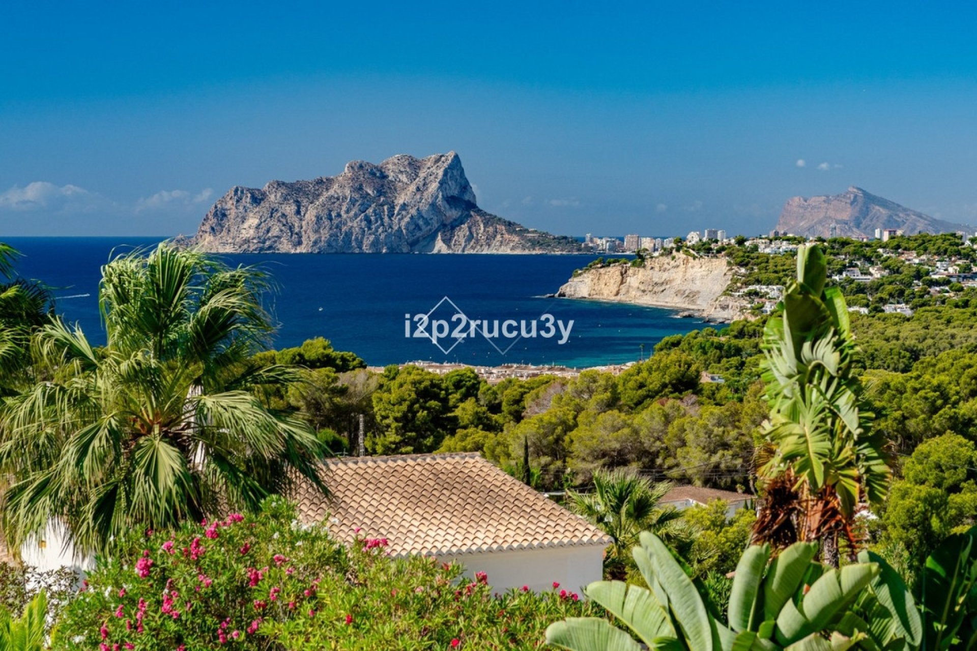 Rynek wtórny - Villa - Teulada - Moraira