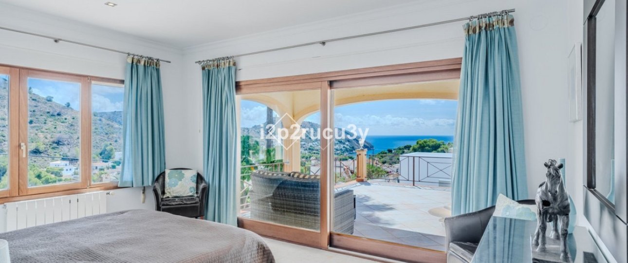 Rynek wtórny - Villa - Teulada - Moraira