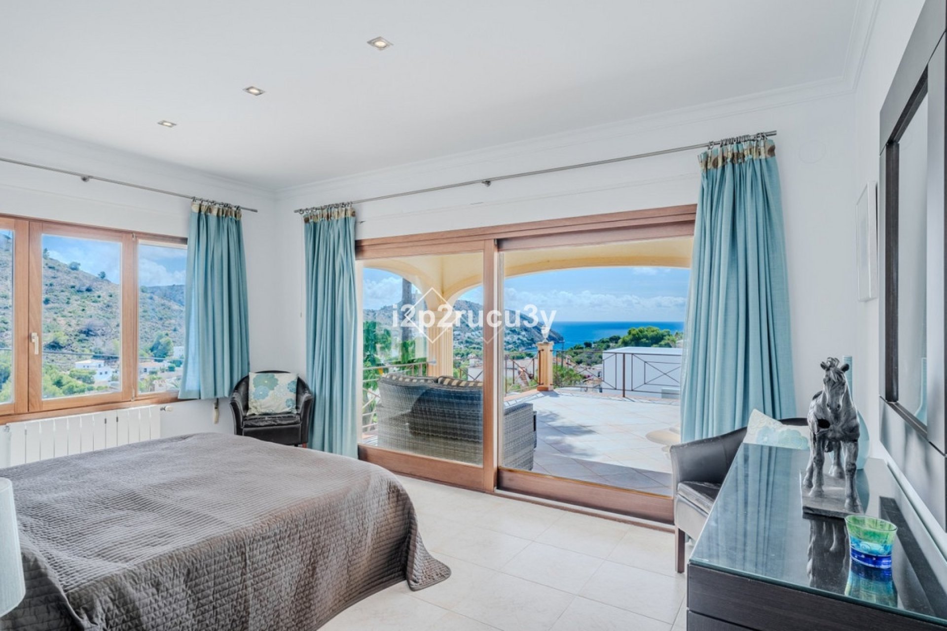 Rynek wtórny - Villa - Teulada - Moraira