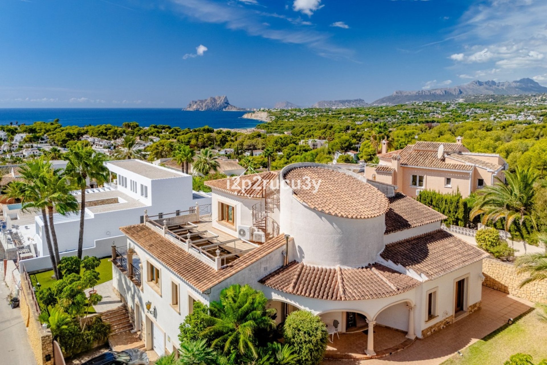 Rynek wtórny - Villa - Teulada - Moraira