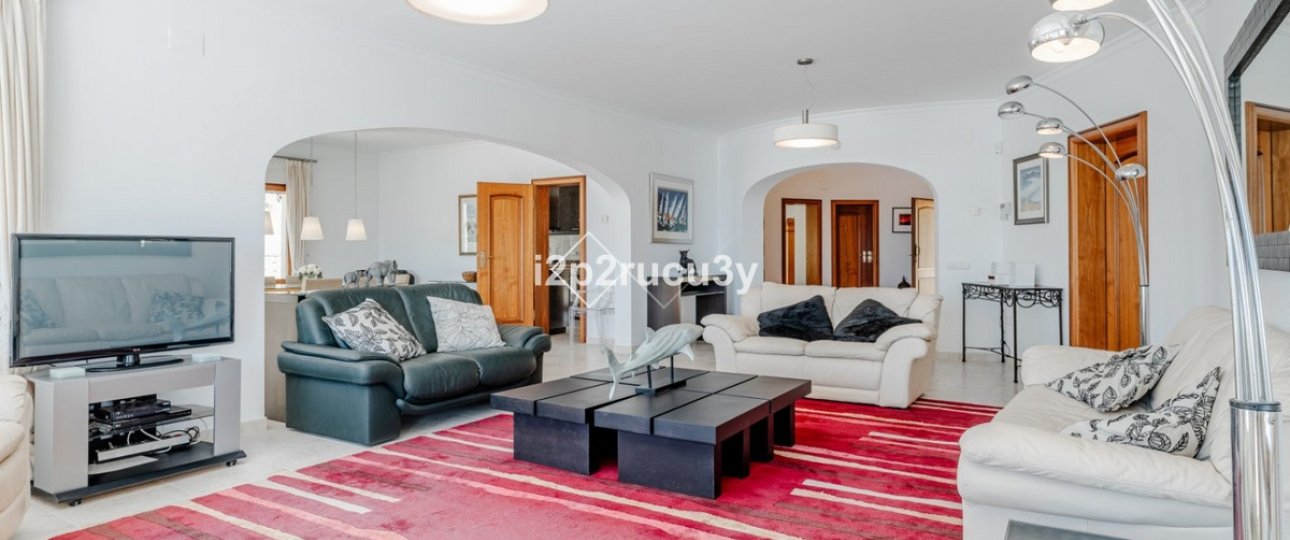 Rynek wtórny - Villa - Teulada - Moraira