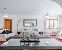 Rynek wtórny - Villa - Teulada - Moraira