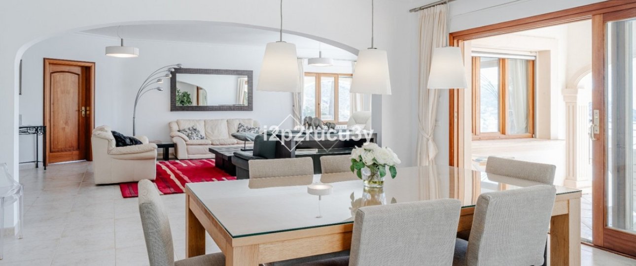 Rynek wtórny - Villa - Teulada - Moraira