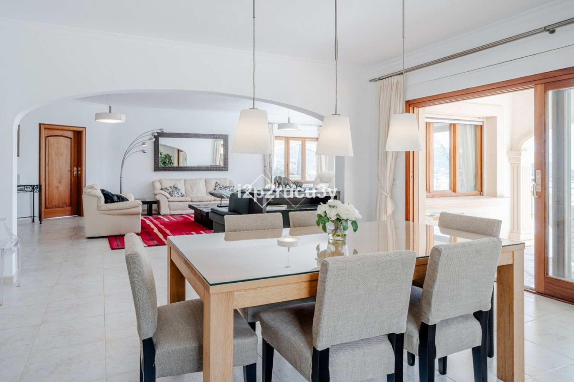 Rynek wtórny - Villa - Teulada - Moraira