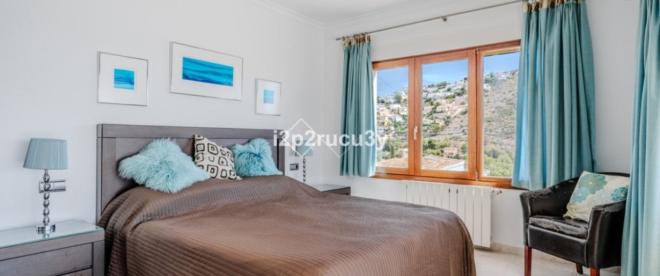 Rynek wtórny - Villa - Teulada - Moraira