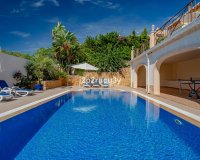 Rynek wtórny - Villa - Teulada - Moraira