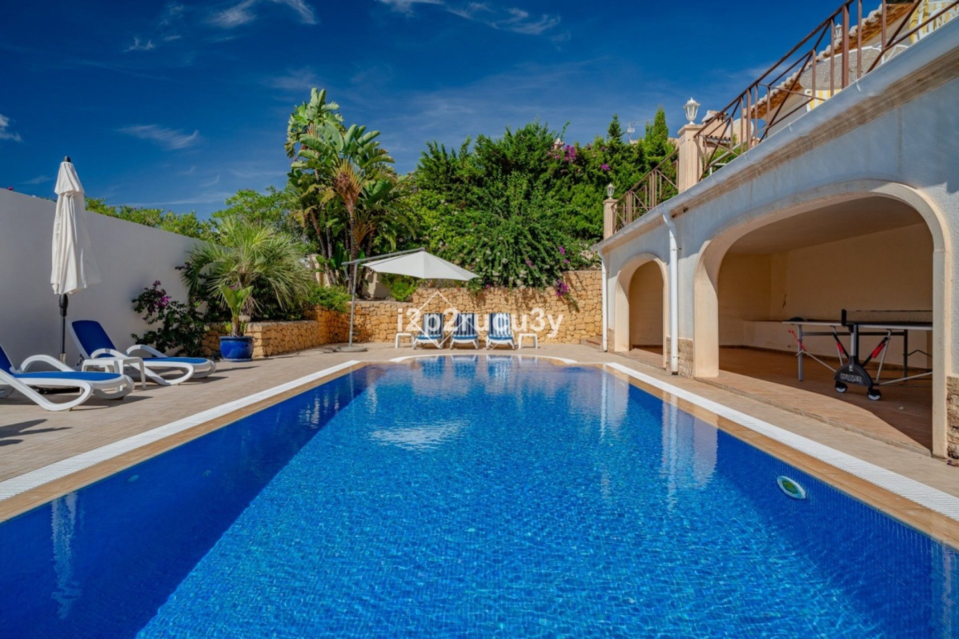 Rynek wtórny - Villa - Teulada - Moraira