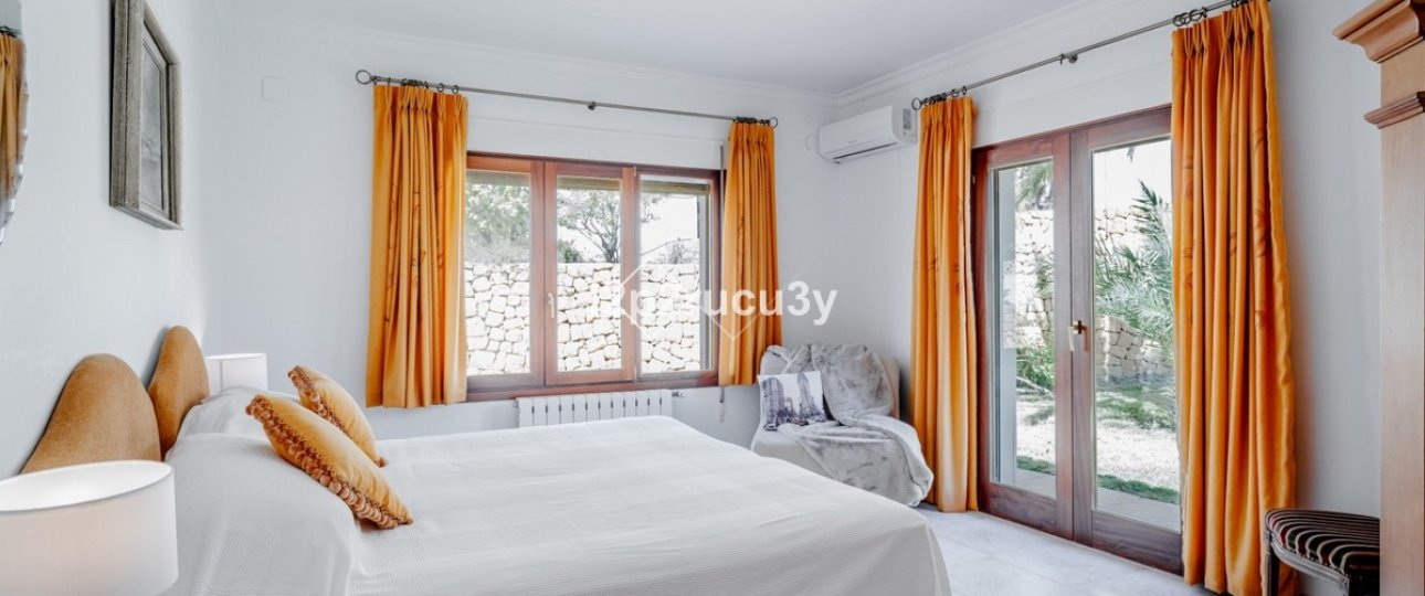 Rynek wtórny - Villa - Teulada - Moraira
