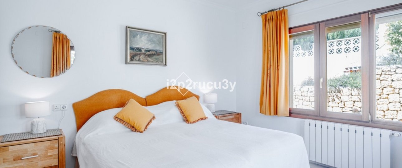 Rynek wtórny - Villa - Teulada - Moraira
