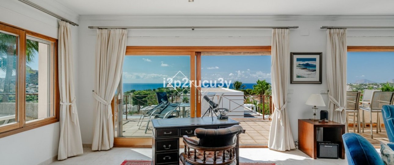 Rynek wtórny - Villa - Teulada - Moraira