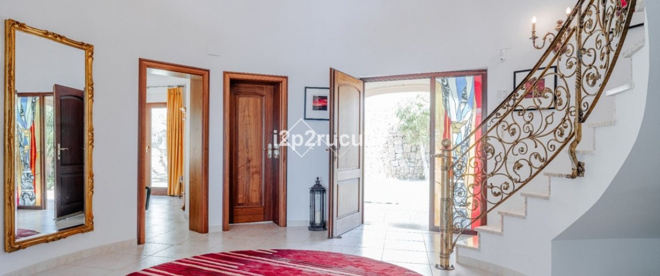Rynek wtórny - Villa - Teulada - Moraira