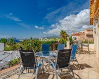 Rynek wtórny - Villa - Teulada - Moraira