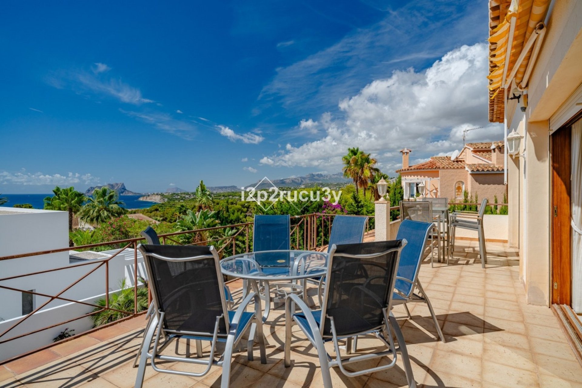 Rynek wtórny - Villa - Teulada - Moraira