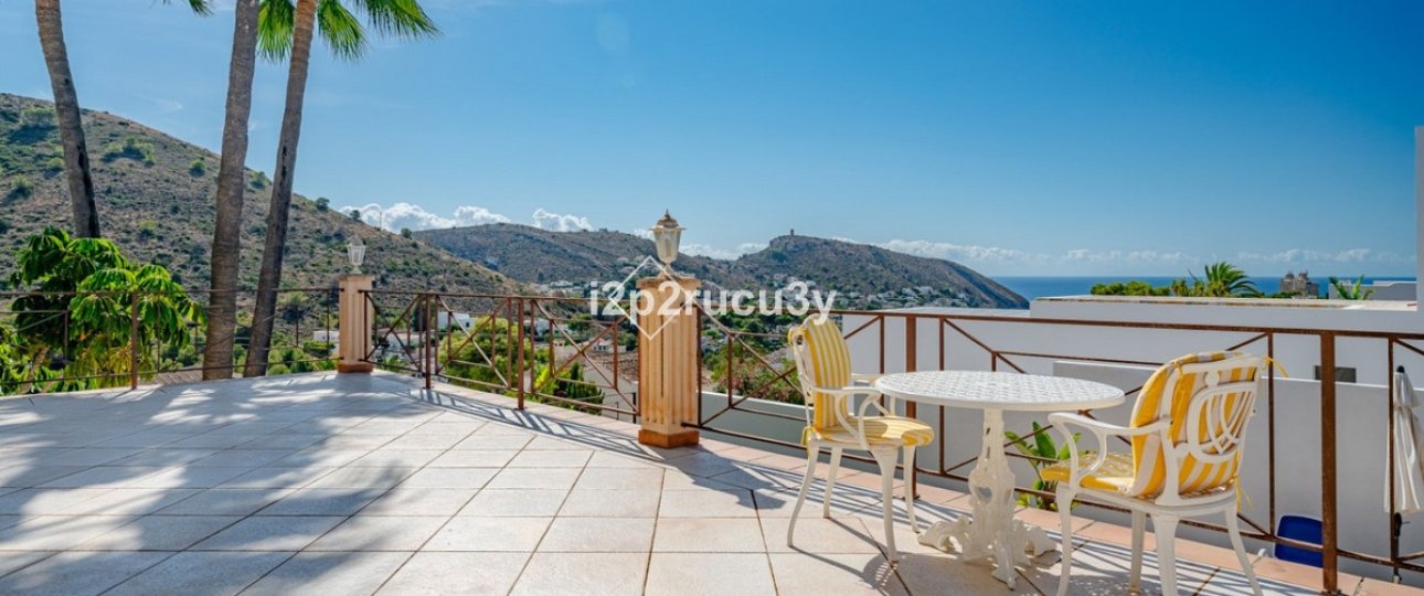 Rynek wtórny - Villa - Teulada - Moraira