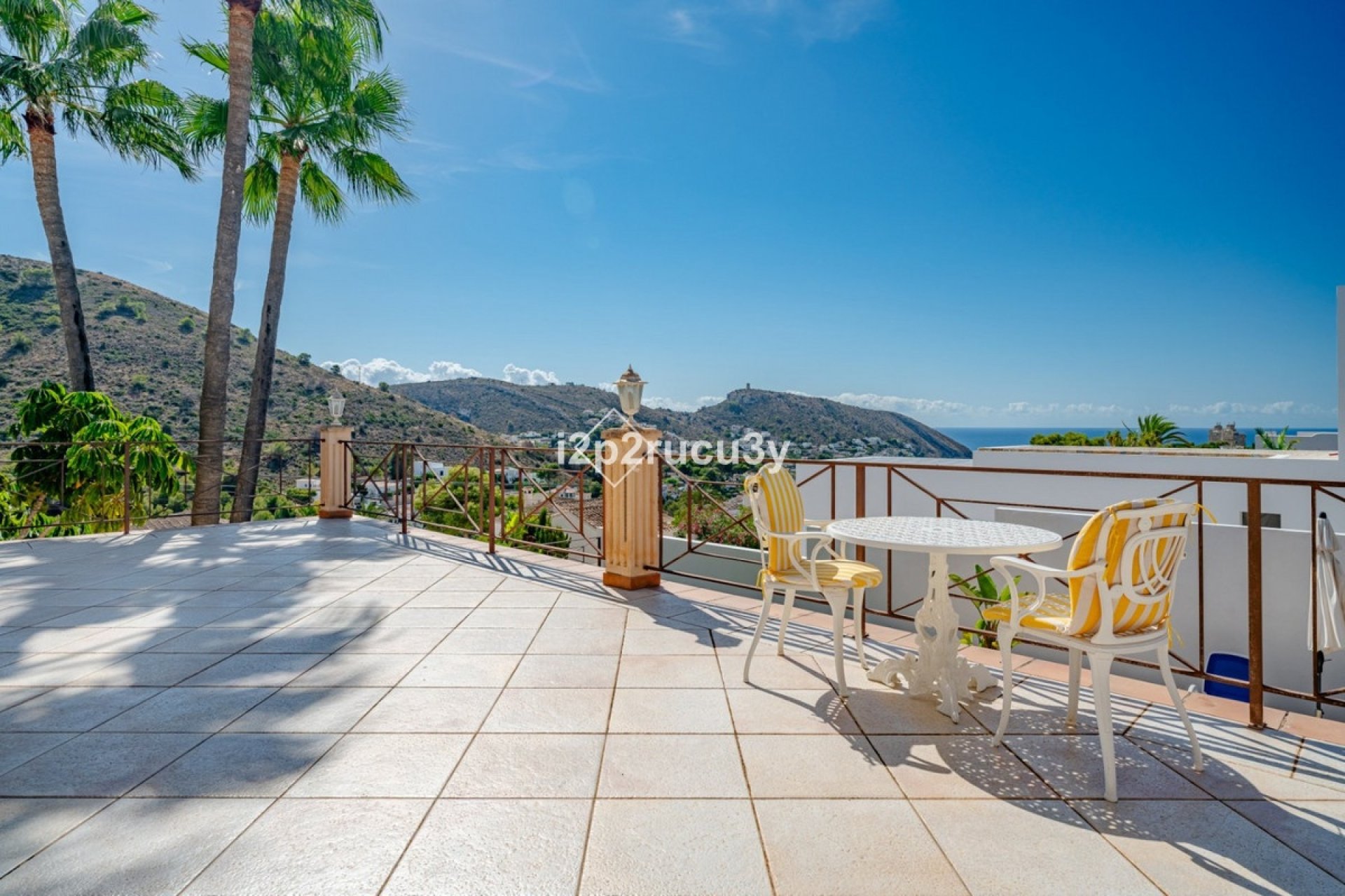 Rynek wtórny - Villa - Teulada - Moraira