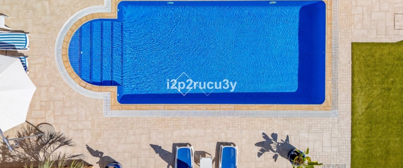 Rynek wtórny - Villa - Teulada - Moraira