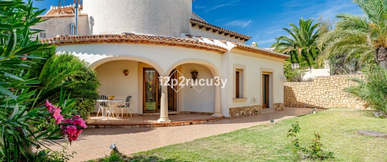 Rynek wtórny - Villa - Teulada - Moraira