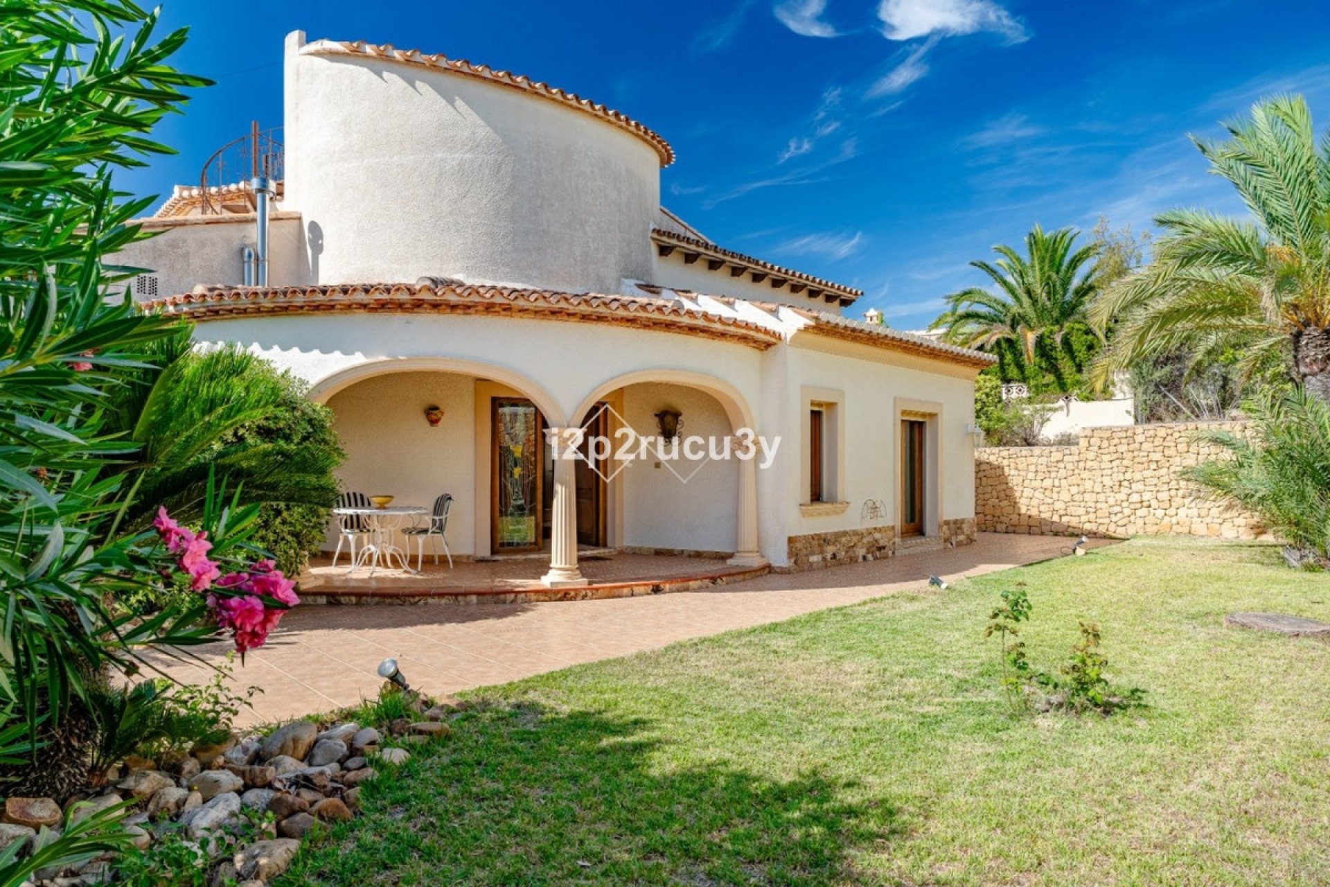 Rynek wtórny - Villa - Teulada - Moraira