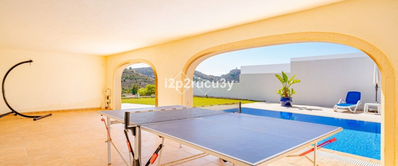 Rynek wtórny - Villa - Teulada - Moraira