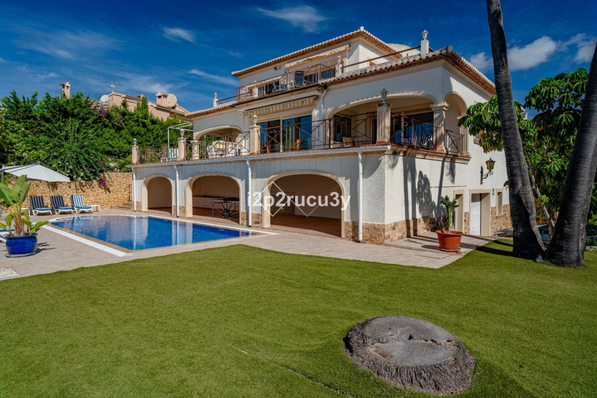 Rynek wtórny - Villa - Teulada - Moraira