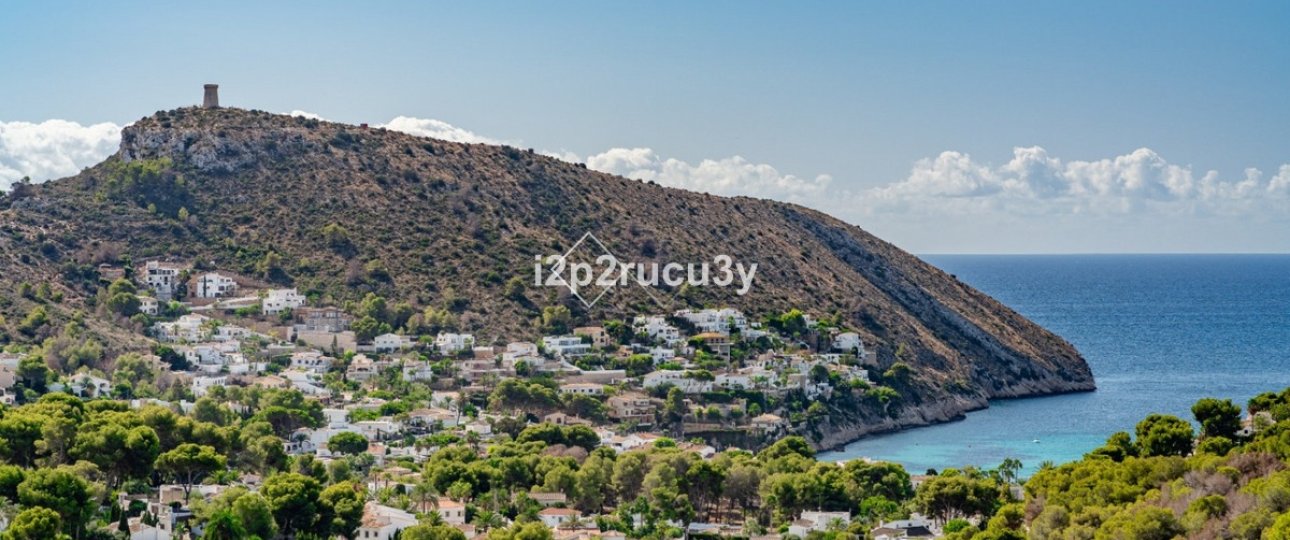 Rynek wtórny - Villa - Teulada - Moraira