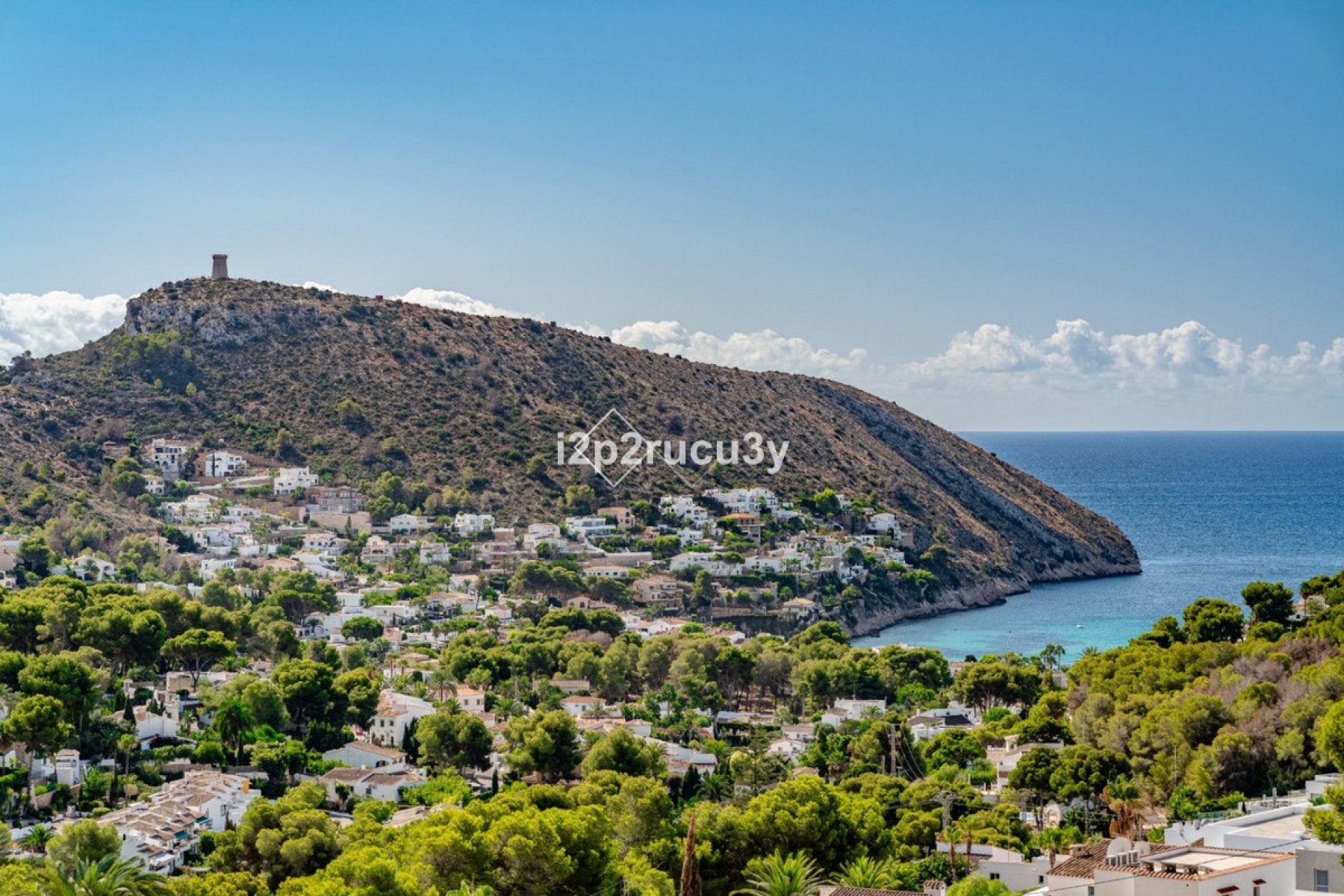Rynek wtórny - Villa - Teulada - Moraira