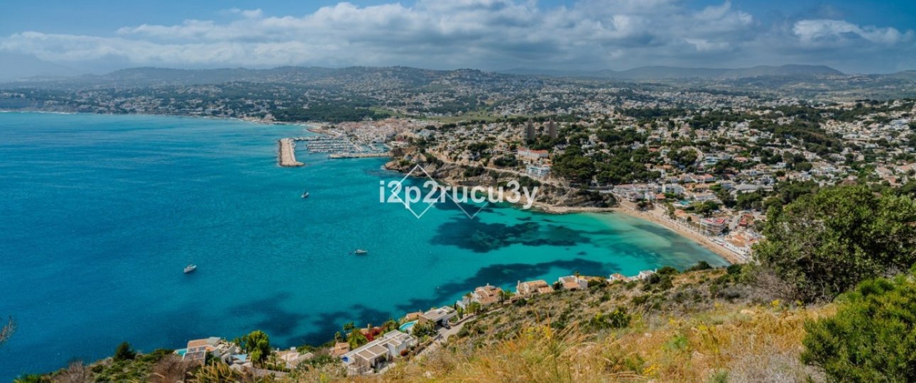 Rynek wtórny - Villa - Teulada - Moraira