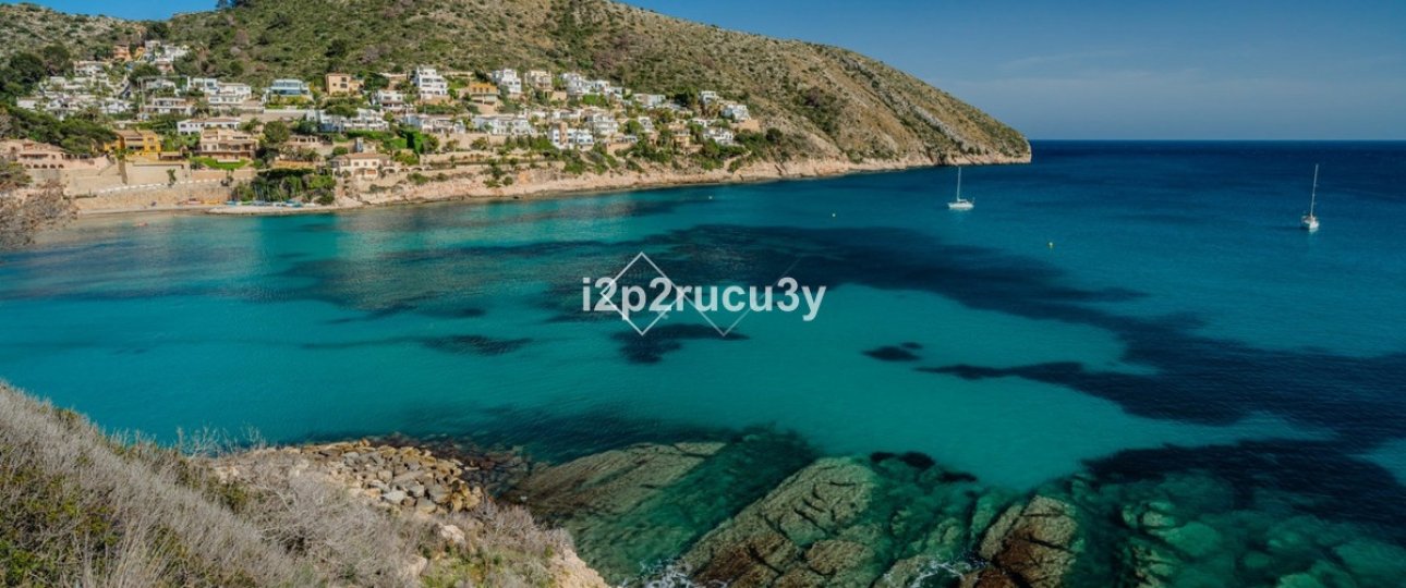 Rynek wtórny - Villa - Teulada - Moraira