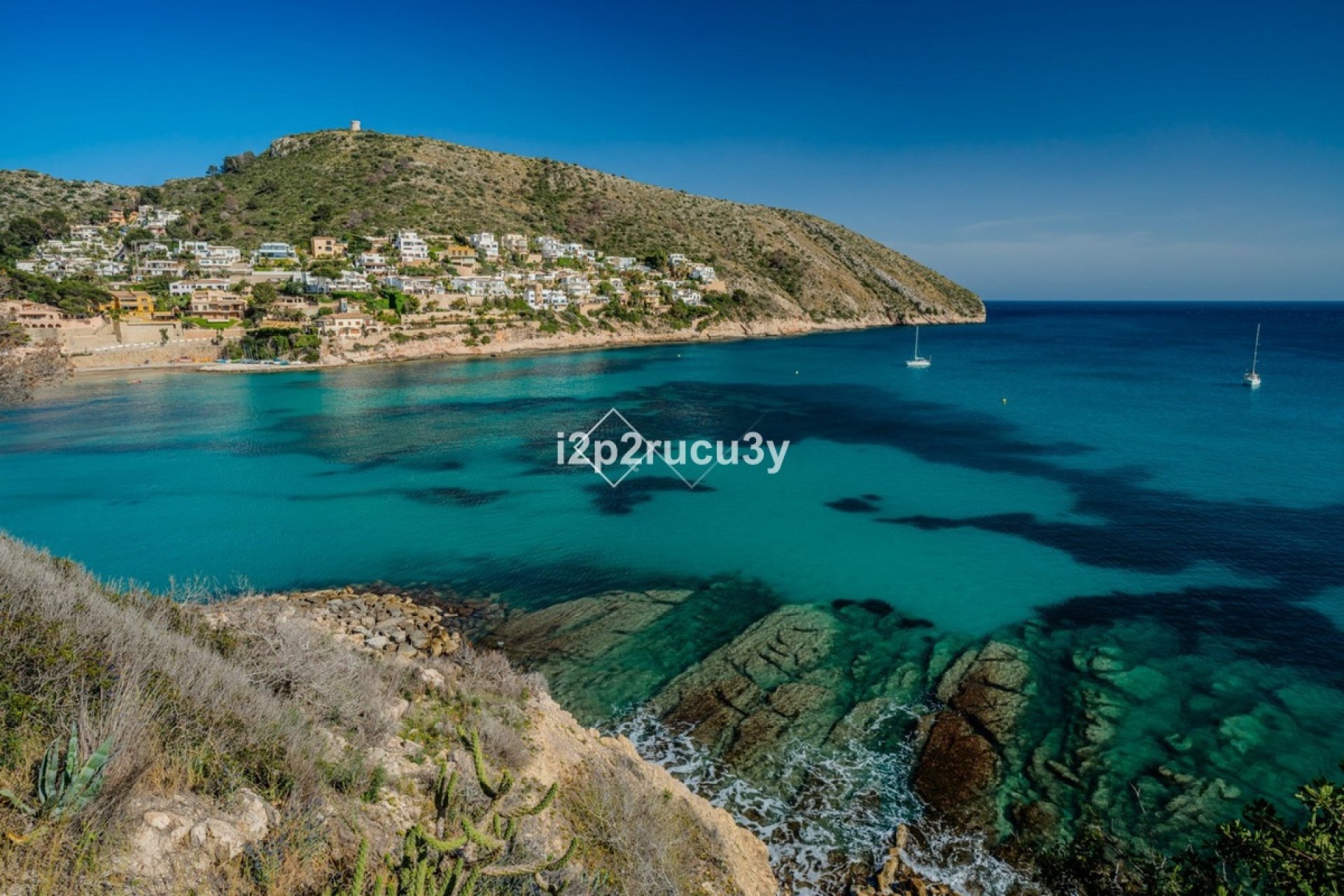 Rynek wtórny - Villa - Teulada - Moraira