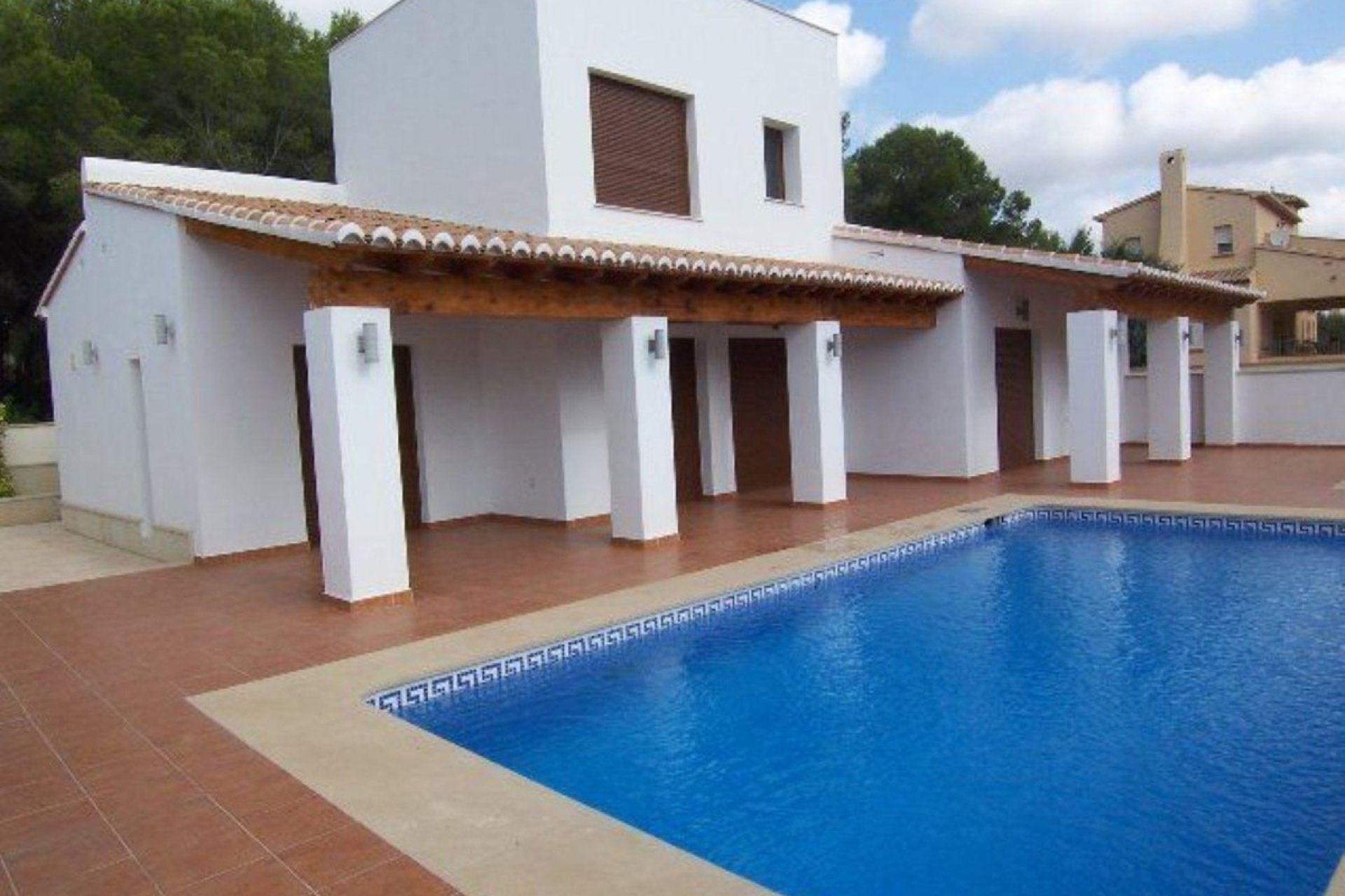 Rynek wtórny - Villa - Teulada - Moraira