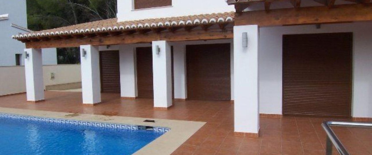 Rynek wtórny - Villa - Teulada - Moraira