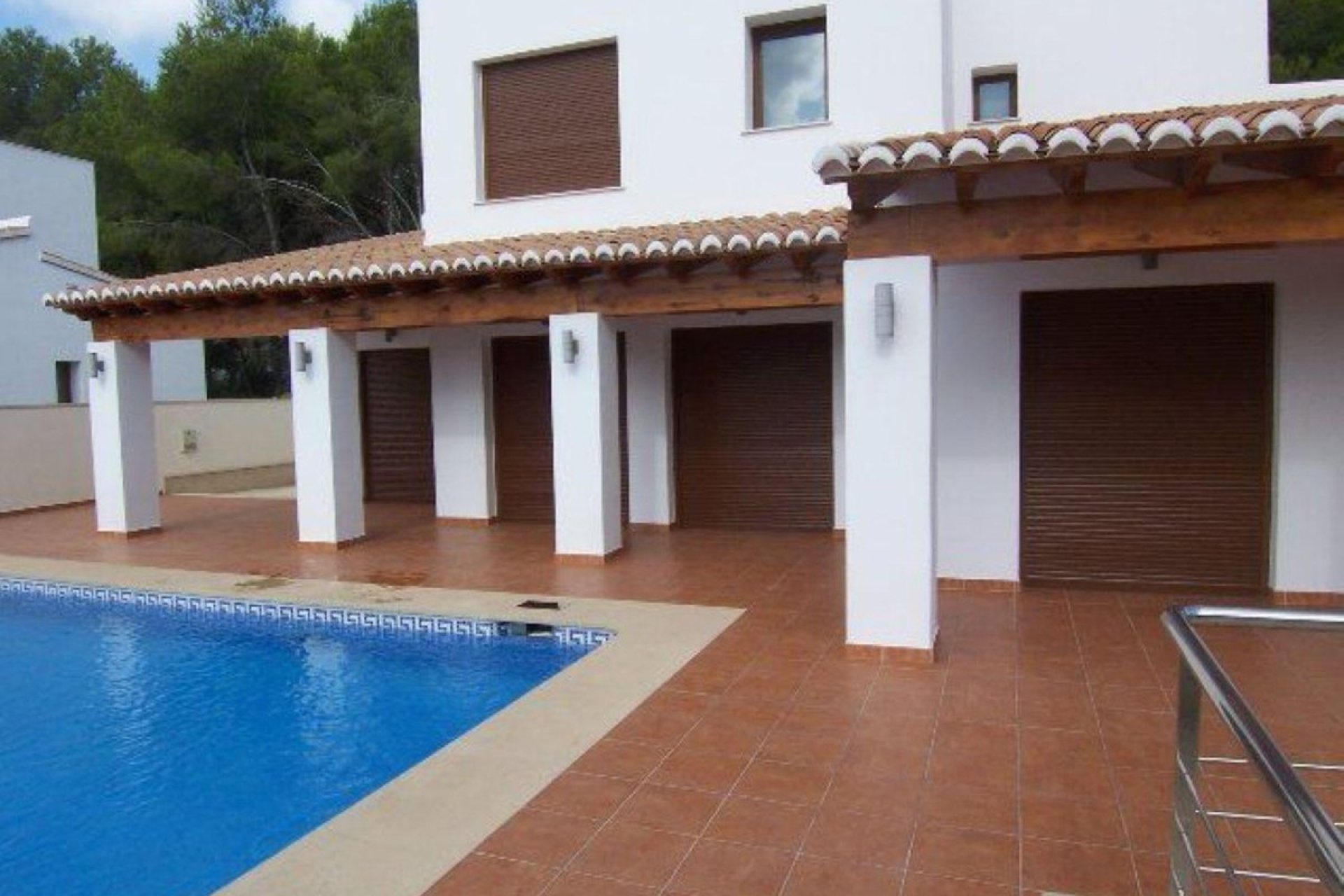 Rynek wtórny - Villa - Teulada - Moraira